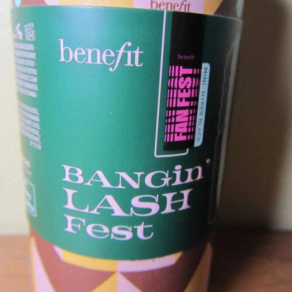 Buy2Get1 - Benefit Bangin' lash fest gift set (c150)